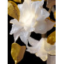 PS2707 FLYING FLOWERS FLUTTERING CHANDELIER