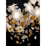 PS2707 FLYING FLOWERS FLUTTERING CHANDELIER