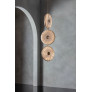 PS2709 BERAN DROP CHANDELIER 3