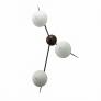 PS2720 KINA 3 WALL LIGHT