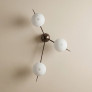 PS2720 KINA 3 WALL LIGHT