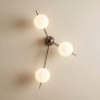 PS2720 KINA 3 WALL LIGHT