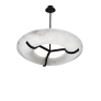 PS2728 ALABASTER CHANDELIER