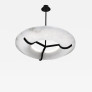 PS2728 ALABASTER CHANDELIER