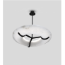 PS2728 ALABASTER CHANDELIER