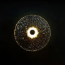 PS2737 DISCO SCONCE