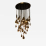 PS2739 HALCYON ROUND CHANDELIER