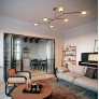 PS2740 DISCO SIX PENDANT