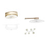 PS2740 DISCO SIX PENDANT