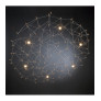 PS2742 UNIVERSE DISC QUASAR PENDANT LAMP