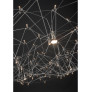 PS2742 UNIVERSE DISC QUASAR PENDANT LAMP