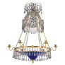 PS2743 SWEDISH GUSTAVIAN CHANDELIER