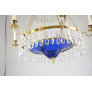 PS2743 SWEDISH GUSTAVIAN CHANDELIER