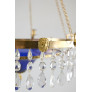 PS2743 SWEDISH GUSTAVIAN CHANDELIER