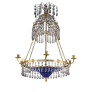 PS2743 SWEDISH GUSTAVIAN CHANDELIER