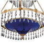 PS2743 SWEDISH GUSTAVIAN CHANDELIER