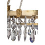 PS2743 SWEDISH GUSTAVIAN CHANDELIER