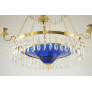 PS2743 SWEDISH GUSTAVIAN CHANDELIER
