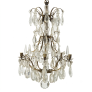 PS2745 ROCOCO STYLE CHANDELIER