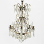 PS2745 ROCOCO STYLE CHANDELIER
