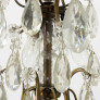 PS2745 ROCOCO STYLE CHANDELIER