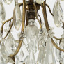 PS2745 ROCOCO STYLE CHANDELIER