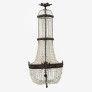PS2746 CHANDELIER OSCAR & CLOTHILDE