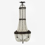 PS2746 CHANDELIER OSCAR & CLOTHILDE