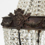 PS2746 CHANDELIER OSCAR & CLOTHILDE