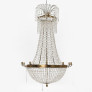 PS2747 EMPIRE STYLE CHANDELIER
