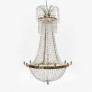 PS2747 EMPIRE STYLE CHANDELIER