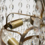 PS2747 EMPIRE STYLE CHANDELIER
