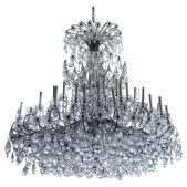 PS2755 LARGE CRYSTAL CHANDELIER
