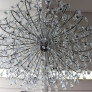 PS2755 LARGE CRYSTAL CHANDELIER