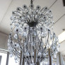 PS2755 LARGE CRYSTAL CHANDELIER
