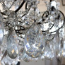 PS2755 LARGE CRYSTAL CHANDELIER