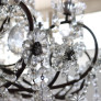 PS2755 LARGE CRYSTAL CHANDELIER