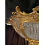 PS2761 CAST-BRONZE CANDELABRA CHANDELIER