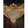 PS2761 CAST-BRONZE CANDELABRA CHANDELIER
