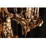 PS2762 20TH CENTURY LOUIS XV STYLE CANDELABRA