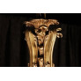 PS2762 20TH CENTURY LOUIS XV STYLE CANDELABRA
