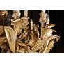 PS2762 20TH CENTURY LOUIS XV STYLE CANDELABRA