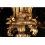 PS2762 20TH CENTURY LOUIS XV STYLE CANDELABRA