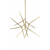 PS2772 SPEAR CHANDELIER