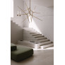 PS2772 SPEAR CHANDELIER