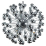PS2786 CHROM SPUTNIK CEILING LAMP