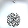 PS2786 CHROM SPUTNIK CEILING LAMP