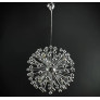 PS2786 CHROM SPUTNIK CEILING LAMP