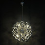 PS2786 CHROM SPUTNIK CEILING LAMP