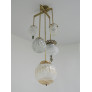 PS2804 AURELIA VINTAGE GLOBE CHANDELIER
